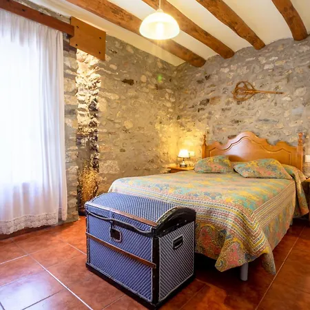 Casa rural Casa Enduella Morella