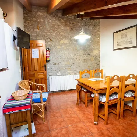 Casa rural Casa Enduella