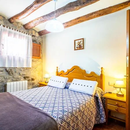 Casa rural Casa Enduella *