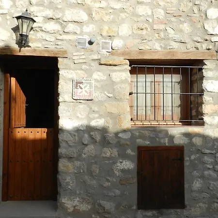 Casa rural Casa Enduella Morella