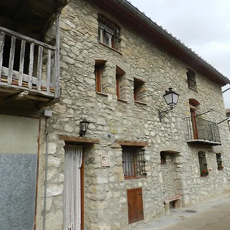 Casa Enduella Morella