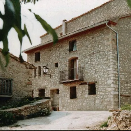 Casa rural Casa Enduella Morella